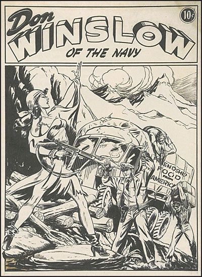 BEST OF DON WINSLOW OF THE NAVY