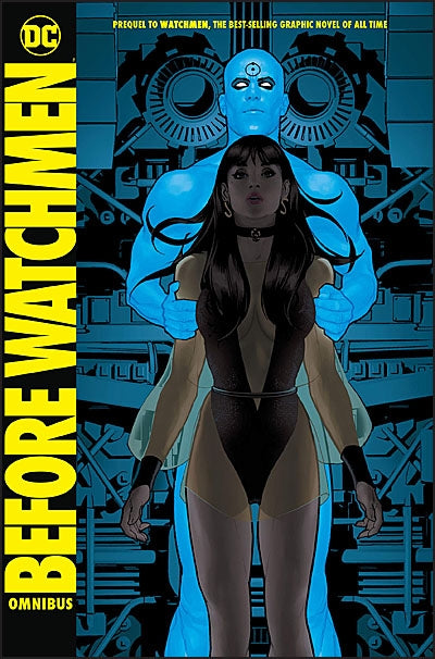 BEFORE WATCHMEN Omnibus