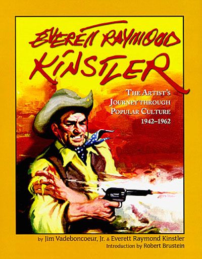EVERETT RAYMOND KINSTLER