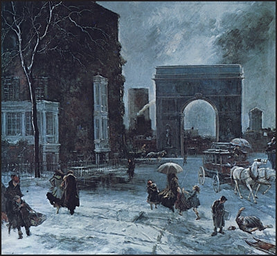 EVERETT SHINN