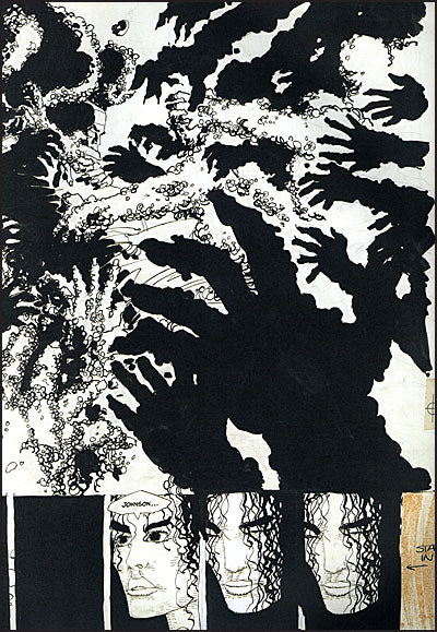 FRANK MILLER'S RONIN Gallery Signed Edition