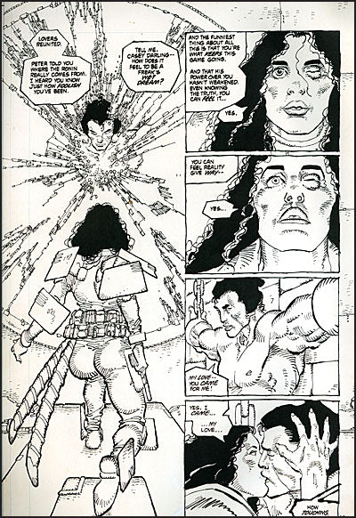 FRANK MILLER'S RONIN Gallery Signed Edition