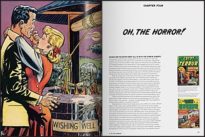 THE HISTORY OF EC COMICS Signed