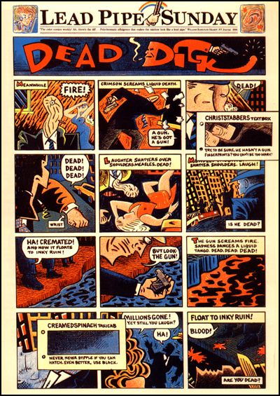 IN THE STUDIO Visits with Contemporary Cartoonists