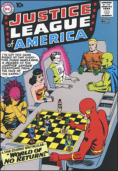THE JUSTICE LEAGUE OF AMERICA The Silver Age Omnibus Volume 1 2026 Edition