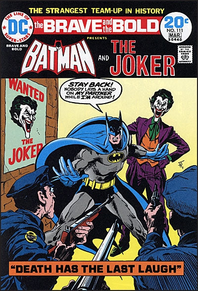 THE JOKER The Bronze Age Omnibus (New Edition)