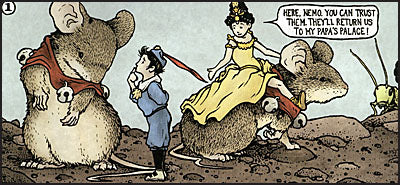 LITTLE NEMO Dream Another Dream