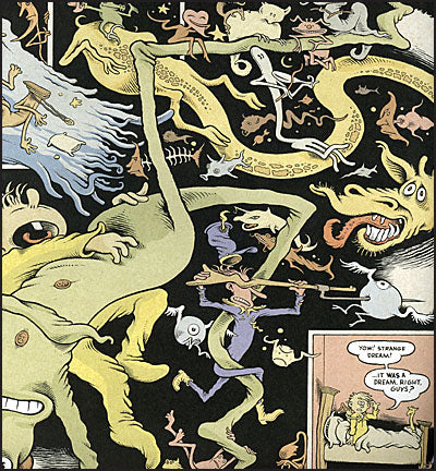 LITTLE NEMO Dream Another Dream