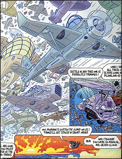 LITTLE NEMO Dream Another Dream