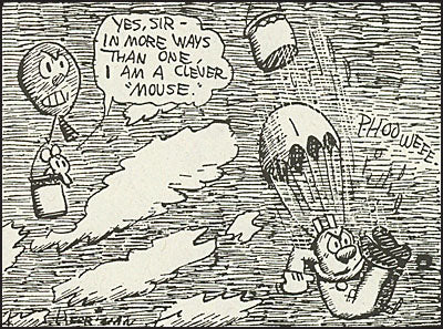 LOAC Volume 8 KRAZY KAT 1934