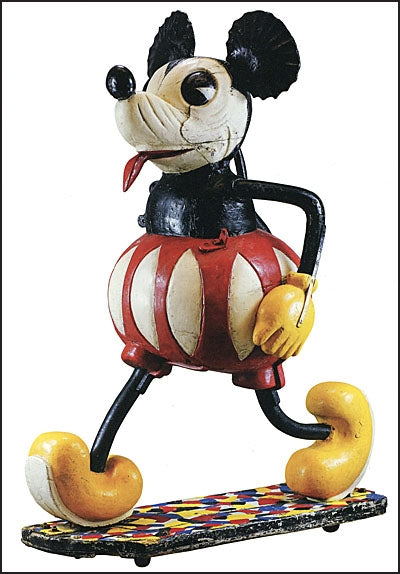 MICKEY MOUSE From Walt To The World