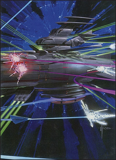 THE MOVIE ART OF SYD MEAD VISUAL FUTURIST