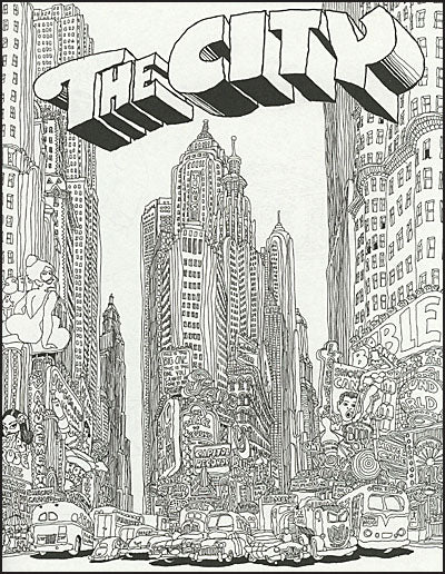 R. CRUMB SKETCHBOOK Volume 1 1964-1968