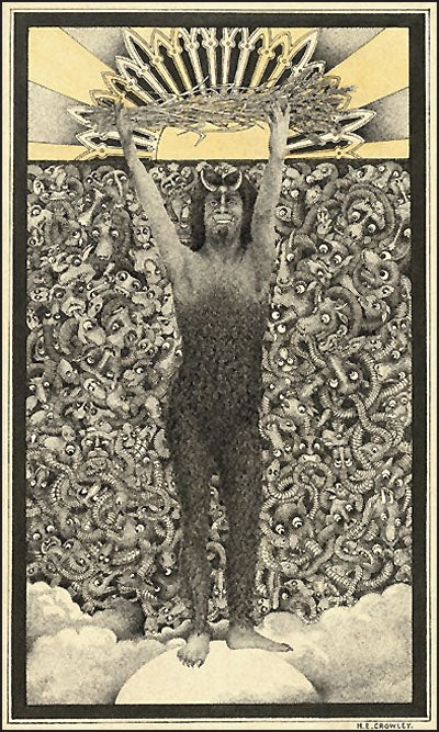 THE TEMPLE OF SILENCE Forgotten Works & World of Herbert Crowley