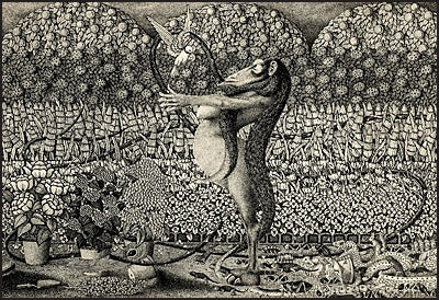 THE TEMPLE OF SILENCE Forgotten Works & World of Herbert Crowley