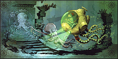 TRAVELING WITH YOUR OCTOPUS Signed