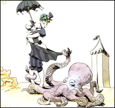WALKING YOUR OCTOPUS A Guidebook to the Domesticated Cephalopod Signed