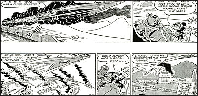 WALT DISNEY'S MICKEY MOUSE Volume 7 March of The Zombies