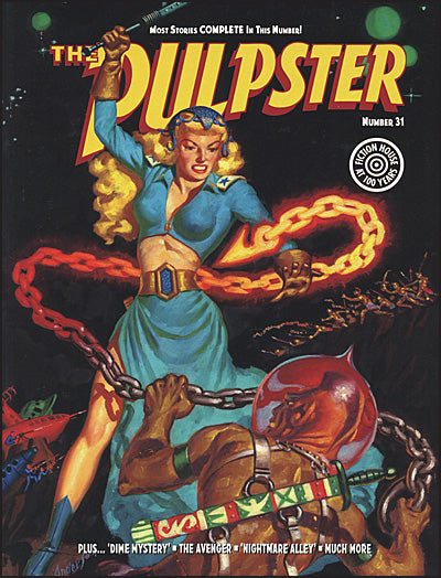 THE PULPSTER #31