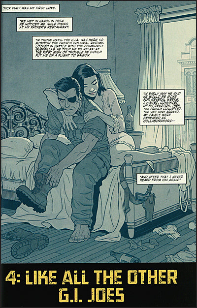 PUNISHER & FURY MAX Omnibus By Garth Ennis