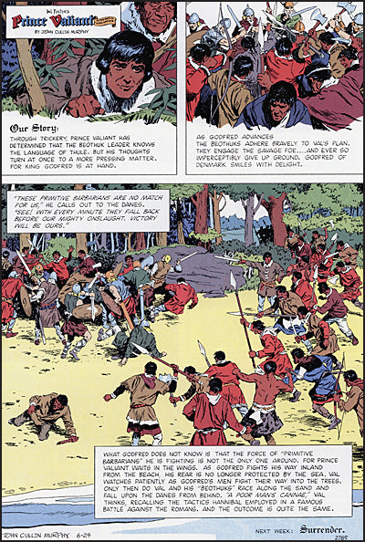 PRINCE VALIANT Volume 27