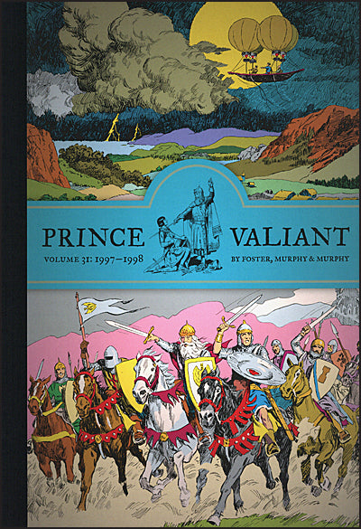 PRINCE VALIANT 31