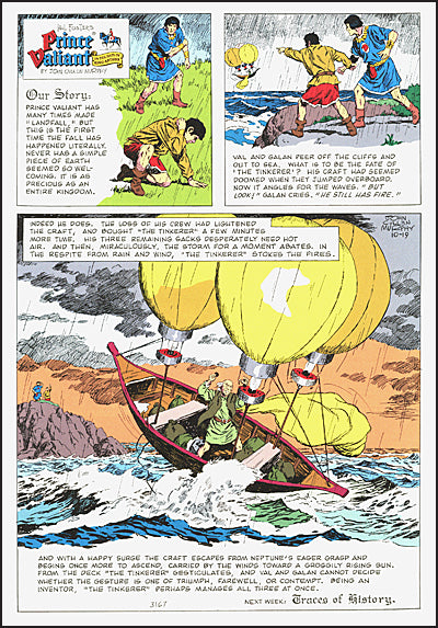 PRINCE VALIANT 31
