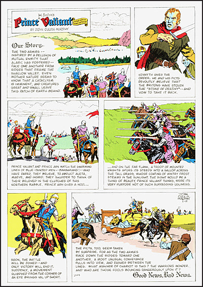 PRINCE VALIANT 31