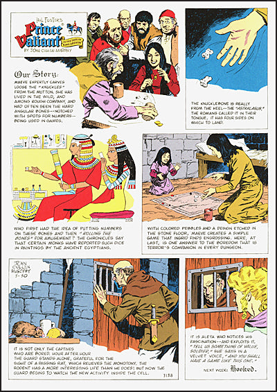 PRINCE VALIANT 31