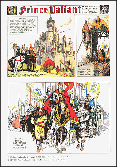 PRINCE VALIANT 31