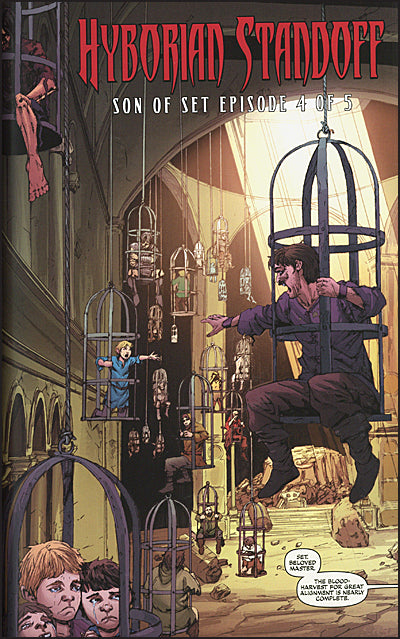 QUEEN SONJA Omnibus Volume 2