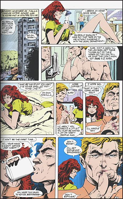 THE QUESTION Omnibus By Dennis O'Neil and Denys Cowan Volume 1