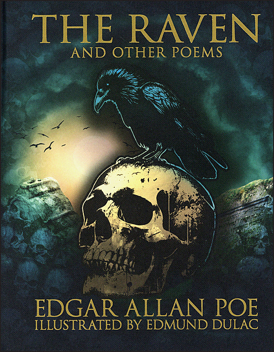 The Raven and Other Poems of Edgar Allan Poe