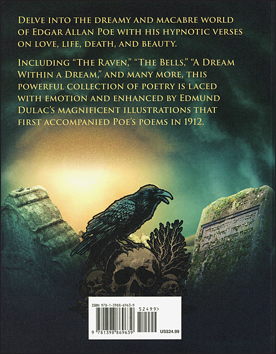 The Raven and Other Poems of Edgar Allan Poe