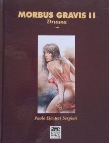 MORBUS GRAVIS II Hardcover