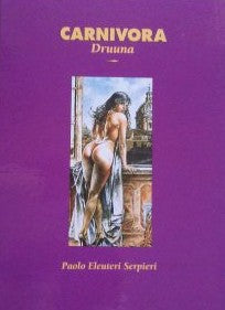 CARNIVORA DRUUNA HC