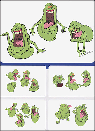 THE REAL GHOSTBUSTERS The Ultimate Visual History Deluxe Edition