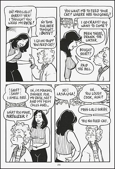 THE REALLY COMPLETE PARADISE TOO By Terry Moore Special Signed