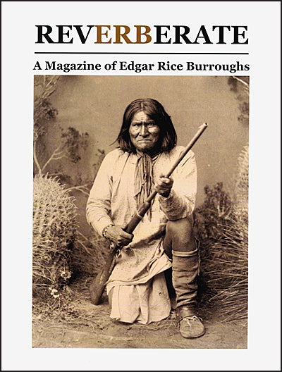 REVERBERATE A Magazine of Edgar Rice Burroughs No. 2
