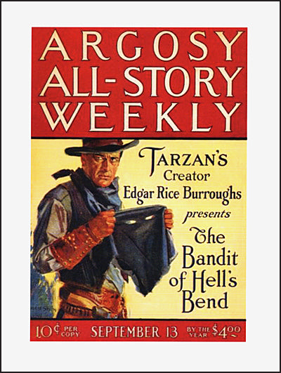 REVERBERATE A Magazine of Edgar Rice Burroughs No. 2