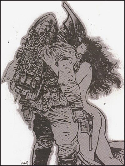 THE ROCKETEER The Life and Legacy of Dave Stevens