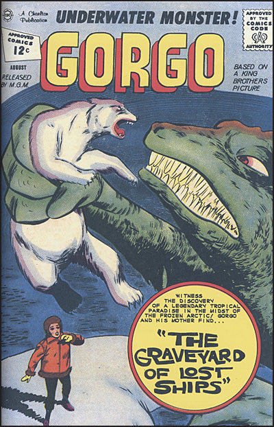 GORGO Volume 2