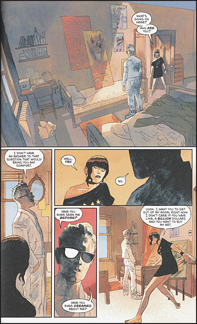 THE SANDMAN UNIVERSE Nightmare Country Volume 1