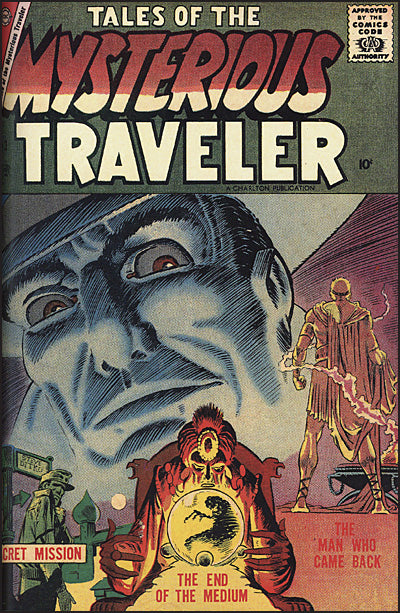 TALES OF THE MYSTERIOUS TRAVELER Volume 1