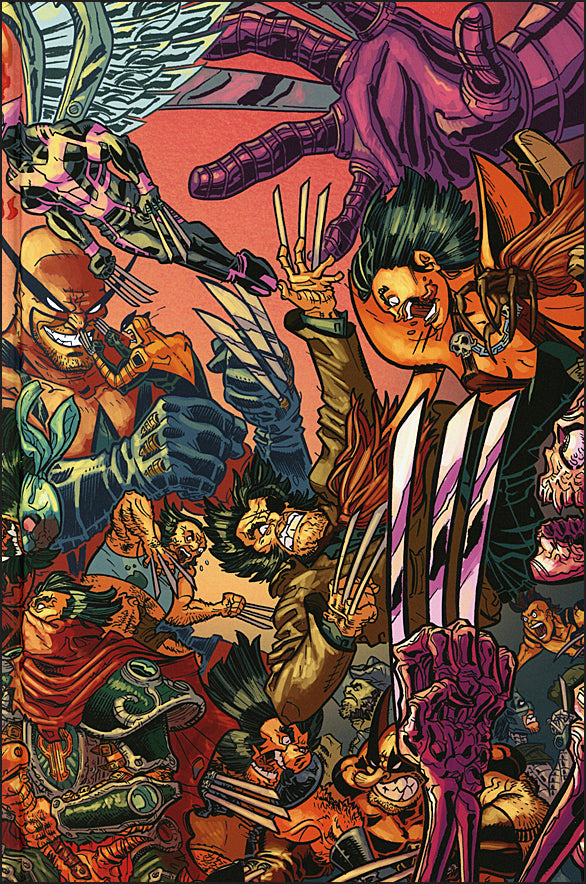 Secret Wars Battleworld Omnibus Volume 3