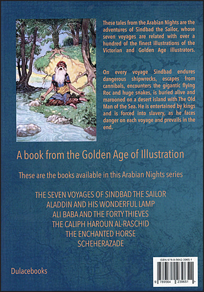THE SEVEN VOYAGES OF SINBAD THE SAILOR