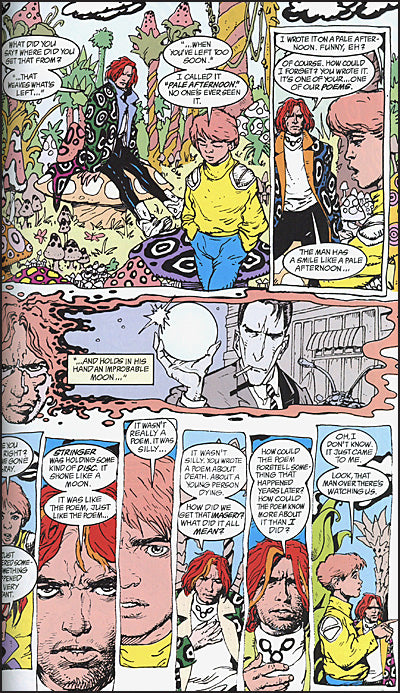 SHADE, THE CHANGING MAN By Peter Milligan and Chris Bachalo Omnibus Volume 1