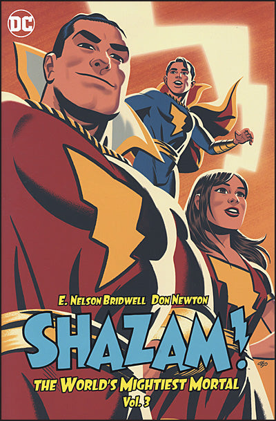 SHAZAM! THE WORLD'S MIGHTIEST MORTAL Volume 3