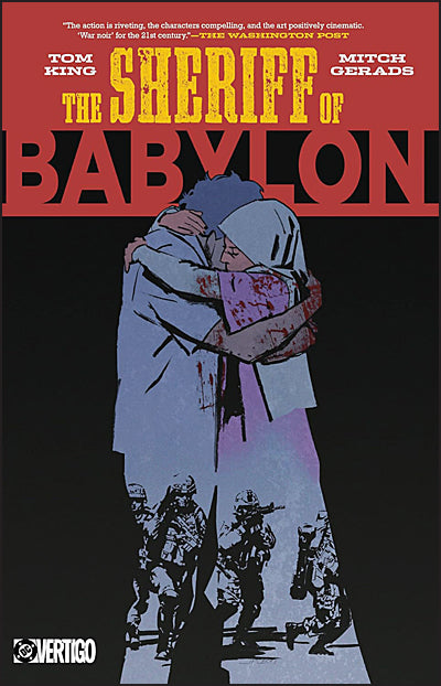 THE SHERIFF OF BABYLON