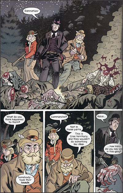 THE SIXTH GUN Omnibus Volume 2